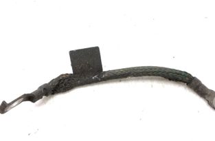 BMW Z4 E85 (2002-2009) Akumulātora mīnusa vads 7524715 30086255