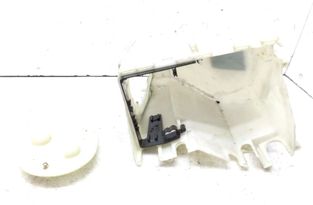 BMW Z4 E85 (2002-2009) Drošinātāju kārbas vāks 12901436448 30095875