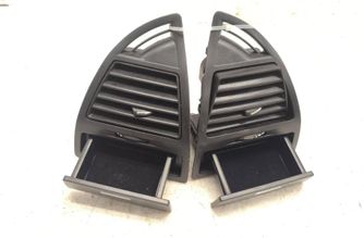 CITROËN C4 1 generation (2004-2011) Вентиляционные отверстия центральной консоли 9646338077 30096099