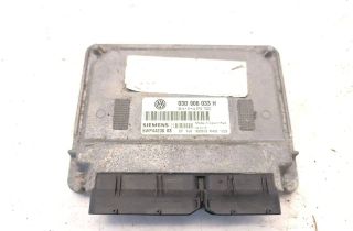 VOLKSWAGEN Fox 2 generation (2003-2009) Блок управления двигателем 5WP4423803,03D906033H 30164758