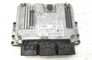 PEUGEOT 208 Peugeot 208 (2012-2015) Motora vadības bloks 0281030546,9666729580 30303413