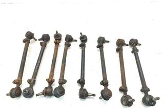 BMW 5 Series E28 (1981-1988) Labās puses stūres stienis 30434530