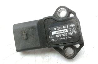 VOLKSWAGEN Touran 1 generation (2003-2015) Датчик MAP 0281002399 30457503
