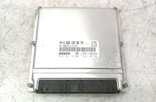 MERCEDES-BENZ Vaneo W414 (2001-2005) Motora vadības bloks A6681530679 30606281