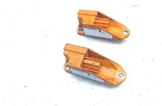 VOLKSWAGEN Touran 1 generation (2003-2015) Left Side Impact Sensor 1T0909606 30613658
