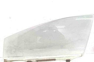TOYOTA Prius 3 generation (XW30) (2009-2015) Priekšējo kreiso durvju stikls 43R00033 30658405
