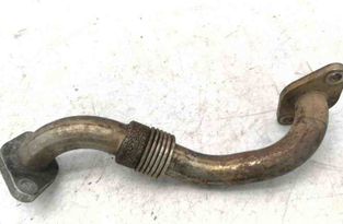 SKODA Fabia 1 generation  (2004-2007) EGR Tube Pipe 038131521J 30712933