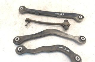 MERCEDES-BENZ S-Class W220 (1998-2005) Aizmugurējā labā svira/ričags A2203521105,A2203521005 30917535