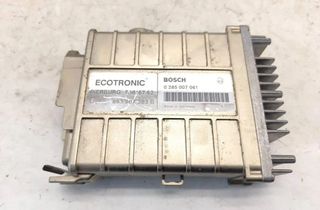 VOLKSWAGEN Golf 1 generation (1974-1993) Motora vadības bloks 893907383B,0285007061 31390782