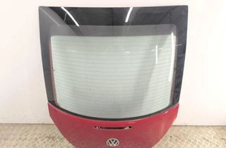 VOLKSWAGEN Beetle 2 generation (1998-2012) Bootlid Rear Boot 43R004529 31612950