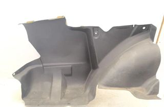 MERCEDES-BENZ W124 1 generation (1984-1994) Trunk Lock Trim 31612953