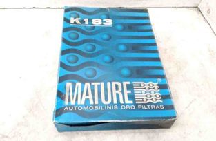 BMW 5 Series E34 (1988-1996) Gaisa filtru kaste K183 32106960