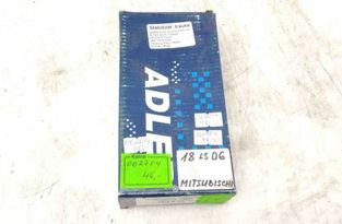 MITSUBISHI Colt 4 generation (1992-1996) Передний левый стабилизатор MB809355 32592961