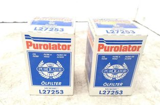 BMW 5 Series E28 (1981-1988) Eļļas filtra turētājs L27253 32798101