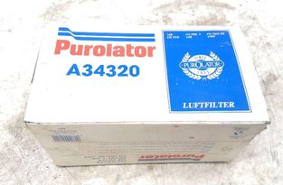 RENAULT Espace 1 generation (1984-1991) Air Filter Box A34320 32807355