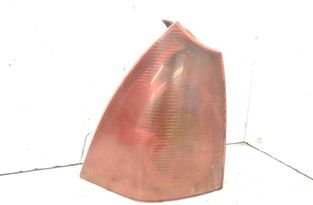 PEUGEOT 307 1 generation (2001-2008) Rear Left Taillight 89026938 32830743