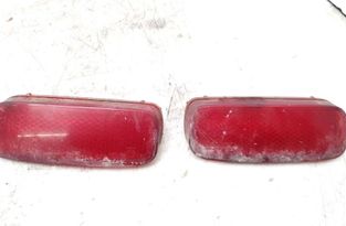 CITROËN Jumpy 2 generation (2007-2016) Aizmugurējā labā bufera atstarotājs 9659830680,9659830580 32992935