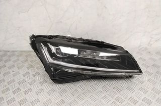 SKODA Superb 3 generation (2015-2023) Front Right Headlight 3V1941016E 28516305