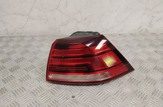 VOLKSWAGEN Golf 7 generation (2012-2024) Aizmugurējais labais lukturis 5G0945096Q 29451790