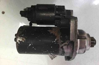 SKODA Octavia 1 generation (1996-2010) Starteris 02A911023L 31281981