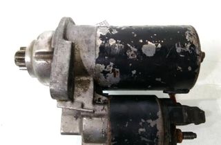 AUDI A3 8L (1996-2003) Starter Motor 02A911023 31282124