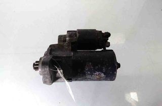 VOLKSWAGEN Golf 4 generation (1997-2006) Starter Motor 020911023F 31284635