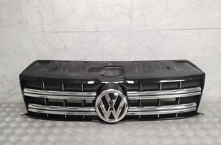 VOLKSWAGEN Amarok 1 generation (2010-2022) Решетка радиатора переднего бампера 2H6853651B 32807878