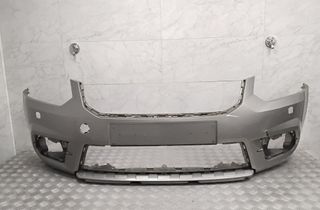 SKODA Yeti 1 generation (2009-2018) Front Bumper 5LO807221K 32834992