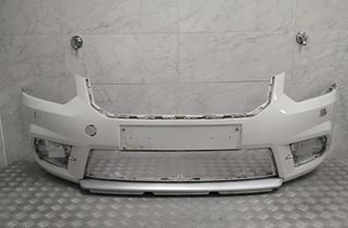 SKODA Yeti 1 generation (2009-2018) Front Bumper 5LO807221K 32834993