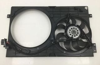 VOLKSWAGEN Golf 4 generation (1997-2006) Диффузор 1J0121207M 32842958