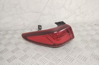 HYUNDAI Kona 1 generation (2017-2024) Фонарь задний левый 92401J9100 33035440