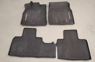 FORD Mustang Mach-E 1 generation (2020-2024) Floor Mat Set MJ8JR13087AAW 33049923