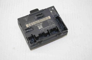 PORSCHE Panamera 970 (2009-2016) Aizmugurējo kreiso durvju vadības bloks 7PP959792D 29006899
