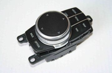 BMW 5 Series G30/G31 (2016-2023) Дисплей управления навигацией 6844224 29007361