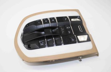 PORSCHE Panamera 970 (2009-2016) Interior Lighting 7pp959551ej 30000536