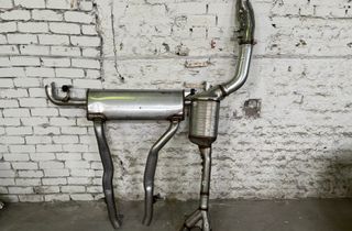 BMW X5 G05/G18 (2018-2024) Izpūtējs 7925834 33009098