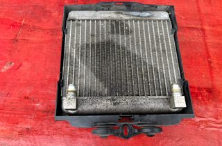 BMW 5 Series F10/F11 (2009-2017) Масляный радиатор 7572542 33040962