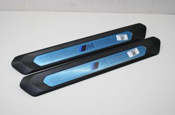 BMW X4 G02 (2018-2024) Sideskirt Kit 33041896