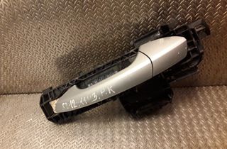 MERCEDES-BENZ E-Class W212/S212/C207/A207 (2009-2016) Front Left Door Exterior Handle 2047602134 10911638