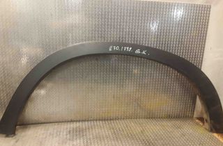 BMW X5 E70 (2006-2013) Накладка крыла задняя левая 7158425 11220345