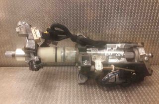 BMW 6 Series E63/E64 (2003-2010) Рулевой механизм 6765866 11343372