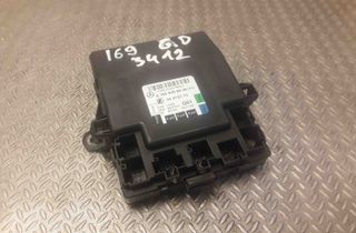 MERCEDES-BENZ A-Class W169 (2004-2012) Aizmugurējo labo durvju vadības bloks 1698208626 11479983