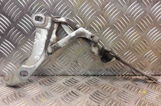 MINI Cooper R56 (2006-2015) Priekšējā kreisā pārsega eņģe 11711277