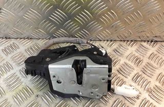 BMW 3 Series E46 (1997-2006) Rear Left Door Lock 12050582