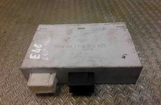 BMW 3 Series E46 (1997-2006) Pārkingsensoru vadības bloks 6916405 12116370