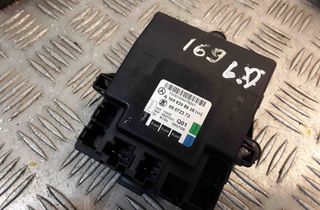 MERCEDES-BENZ A-Class W169 (2004-2012) Aizmugurējo labo durvju vadības bloks 1698208626 12218768
