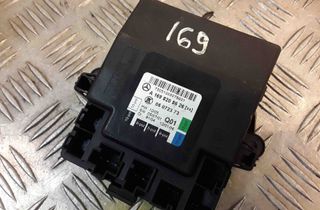 MERCEDES-BENZ A-Class W169 (2004-2012) Aizmugurējo labo durvju vadības bloks 1698208626 12228252