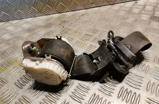 BMW 1 Series E81/E82/E87/E88 (2004-2013) Ремень безопасности передний правый 7069956 17152521