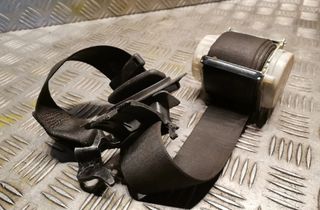 BMW 1 Series E81/E82/E87/E88 (2004-2013) Ремень безопасности передний правый 9117220 17159490