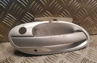 BMW 7 Series E65/E66 (2001-2008) Front Right Door Exterior Handle 17691246